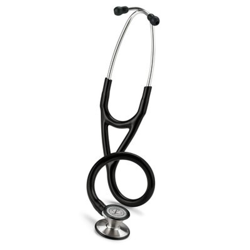 3M™ Littmann® Cardiology III™ Stethoscope, Black Tube, 27 inch