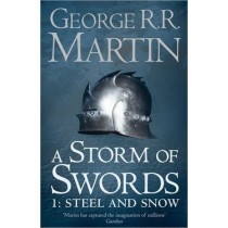 Book 3 Part 1: A Storm of Swords - Steel and Snow