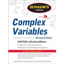 Schaum's Outline of Complex Variables 2E