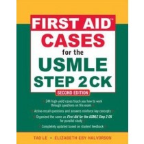 First Aid Cases for the USMLE Step 2 CK ,2e