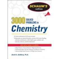3,000 Solved Problems In Chemistry Revised