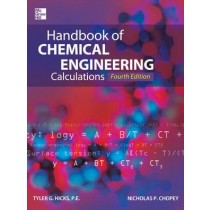Handbook of Chemical Engineering Calculations 4E