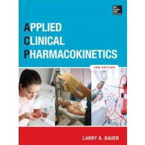 Applied Clinical Pharmacokinetics IE, 3e