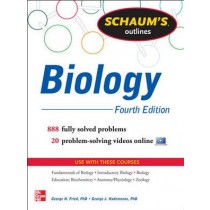 Schaum's Outline of Biology, 4E