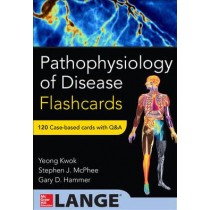 Pathophysiology of Disease: An Introduction To Clinical Medicine Flash Cards