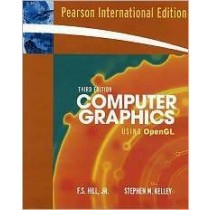 Computer Graphics Using OpenGL: International Edition, 3e