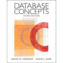Database Concepts, 3e