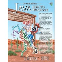 Java How to Program, 7th Edition
