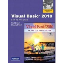 Visual Basic 2010 How to Program, 5e