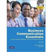 Business Communication Essentials International Version
