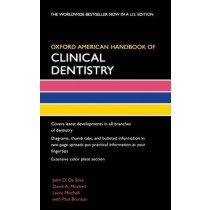 Oxford American Handbook of Clinical Dentistry