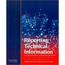 Reporting Technical Information (International Edition)