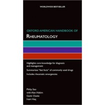 Oxford American Handbook of Rheumatology **