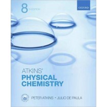 Atkins' Physical Chemistry, 8e