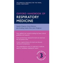 Oxford Handbook of Respiratory Medicine, 3e