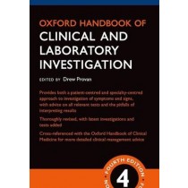 Oxford Handbook of Clinical and Laboratory Investigation, 4E