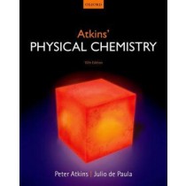 Atkins' Physical Chemistry, 10e