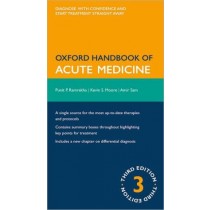 Oxford Handbook of Acute Medicine 3e