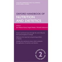 Oxford Handbook of Nutrition and Dietetics, 2e