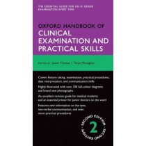 Oxford Handbook of Clinical Examination and Practical Skills, 2e
