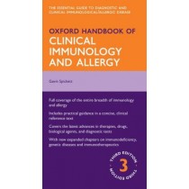 Oxford Handbook of Clinical Immunology and Allergy, 3e