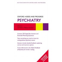 Oxford Assess and Progress: Psychiatry
