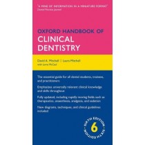 Oxford Handbook of Clinical Dentistry, 6e