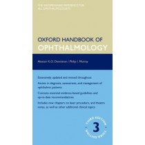 Oxford Handbook of Ophthalmology, 3e