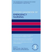 Oxford Handbook of Emergency Nursing 2/e