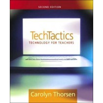 Tech Tactics: Instructional Models for Educational Computing, 2e