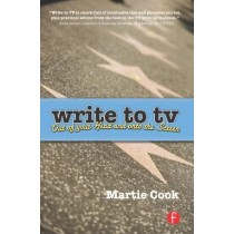 Write to TV: Out of Your Head and Onto the Screen **