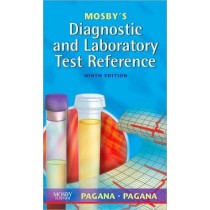 Mosby's Diagnostic and Laboratory Test Reference, 9e **