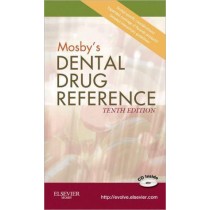 Mosby's Dental Drug Reference, 10e **
