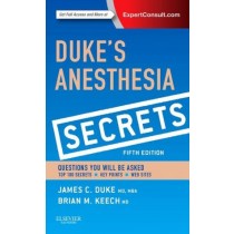 Duke's Anesthesia Secrets, 5E
