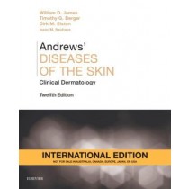 Andrews' Diseases of the Skin IE, Clinical Dermatology, 12th Edition