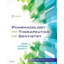 Pharmacology and Therapeutics for Dentistry, 7th Edition