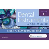 Dental Instruments, A Pocket Guide, 6th Edition