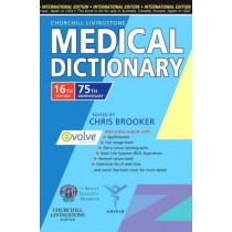 Churchill Livingstone Medical Dictionary IE, 16th Edition