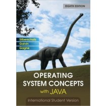 Operating System Concepts with Java 8e International Student Version (WIE)