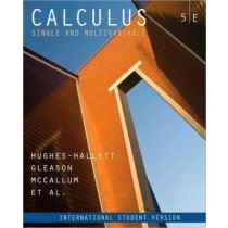 Calculus - Single and Multivariable 5e International Student Version (WSE)