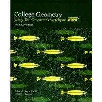 College Geometry Using The Geometers Sketchpad Preliminary Edition