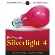 Professional Silverlight 4 +WS