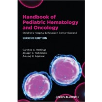 Handbook of Pediatric Hematology and Oncology, 2e