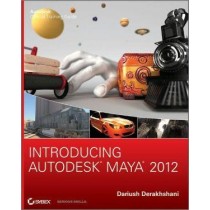 Introducing Autodesk Maya 2012