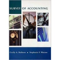 Survey of Accounting: Wall Street Edition