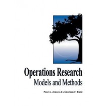 Operations Research Models and Methods (WSE)