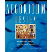 Algorithm Design - Foundations, Analysis & Internet Examples (WSE)