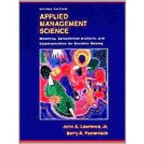 Applied Management Science - A Computer-Integrated Approach for Decision Making 2e (WSE)