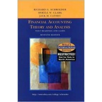 Accounting Theory: Text and Readings, 7e