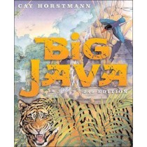 Big Java, 2e